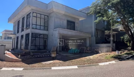 Casa com 4 dormitórios à venda, 243 m² no- Condomínio Terras de Atibaia I - Atibaia/SP