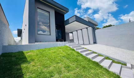 Casa com 3 dormitórios à venda, 165 m² por R$ 1.060.000,00 - Serras de Atibaia I - Atibaia/SP