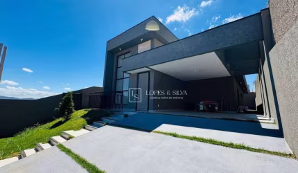 Casa com 3 dormitórios à venda, 210 m² por R$ 1.200.000,00 - Serras de Atibaia I - Atibaia/SP