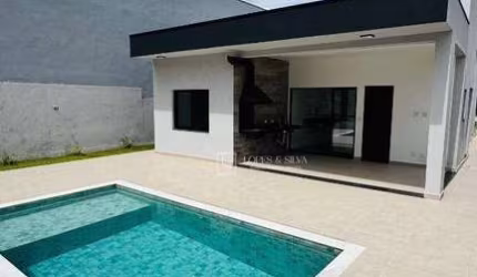 Casa térrea com 3 dormitórios à venda, 142 m² - Loteamento Parque Residencial Serras de Atibaia - Atibaia/SP