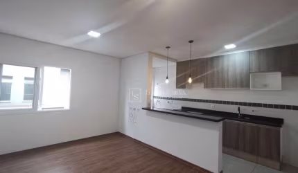 Apartamento com 1 dormitório para alugar, Bairro Alvinópolis,Atibaia,SP