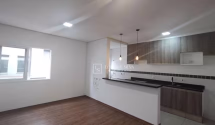 Apartamento com 1 dormitório para alugar, Bairro Alvinópolis,Atibaia,SP