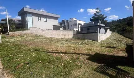 Terreno à venda, 280 m² por R$ 380.000 - Condomínio Terras de Atibaia I - Atibaia/SP