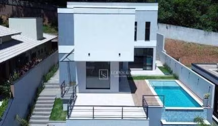Casa de Condomínio à venda, 3 quartos - Condomínio Quintas da Boa Vista, Atibaia