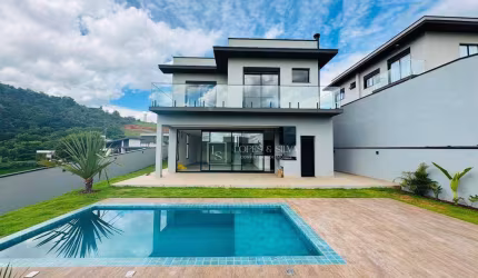 Casa com 3 dormitórios à venda, 204 m² por R$ 1.850.000,00 - Condominio Quintas da Boa Vista - Atibaia/SP