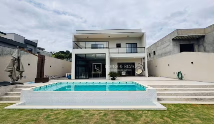 Casa com 3 dormitórios à venda, 234 m² por R$ 1.690.000,00 - Condominio Quintas da Boa Vista - Atibaia/SP
