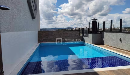 Apartamento com 2 Suítes, Disponivel para locação no Bairro Atibaia Jardim, Atibaia, SP.