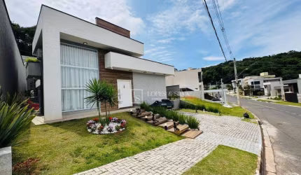 Casa com 3 dormitórios à venda, 164 m² por R$ 1.490.000,00 - Condomínio Buona Vita - Atibaia/SP
