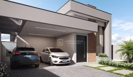 Casa com 3 dormitórios à venda, 171 m² por R$ 1.170.000,00 - Serras de Atibaia I - Atibaia/SP