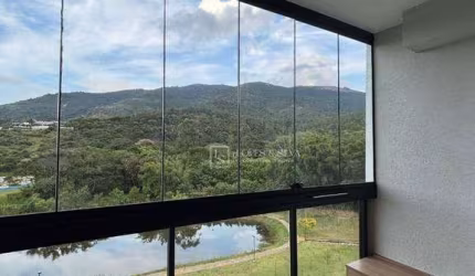 Apartamento com 3 dormitórios para alugar, 75 m² por R$ 9.650/mês - Nova Gardênia - Atibaia/SP