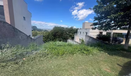 Terreno à venda, 322 m² por R$ 360.000,00 - Condomínio Terras de Atibaia I - Atibaia/SP