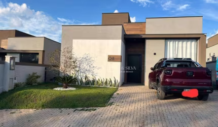 Casa com 3 dormitórios à venda, 117 m² por R$ 1.050.000 - San Fernando Valley - Atibaia/SP