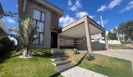 Casa com 3 dormitórios à venda, 198 m² por R$ 1.490.000,00 - Condomínio Terras de Atibaia I - Atibaia/SP