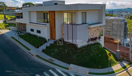 Casa com 4 dormitórios à venda, 295 m² por R$ 2.950.000,00 - Condomínio Reserva São Nicolau - Atibaia/SP