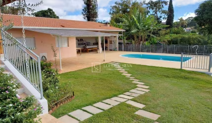 Chácara 3 dormitórios, sendo 1 suíte à Venda em Atibaia, SP