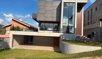 Casa Residencial à venda, Condomínio Residencial Reserva Ecológica Atibaia, Atibaia - CA0410.