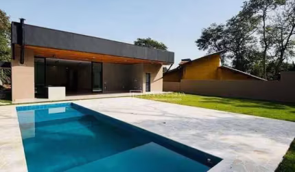 Casa com 4 dormitórios, 450 m² - venda por R$ 4.500.000,00 ou aluguel por R$ 21.250,00/mês - Condomínio Panorama Parque Residencial - Atibaia/SP