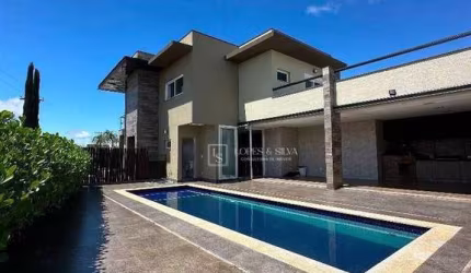 Casa com 3 dormitórios, 400 m² - venda por R$ 3.000.000,00 ou aluguel por R$ 16.598,00/mês - Condomínio Figueira Garden - Atibaia/SP