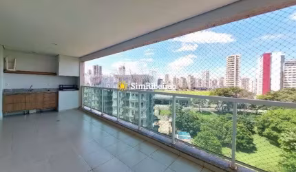 Apartamento a venda no Edifício Riverside Park. Bairro Nova Aliança.