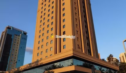 Sala a venda no Edifício Times Square. Bairro Jardim Santa Ângela.