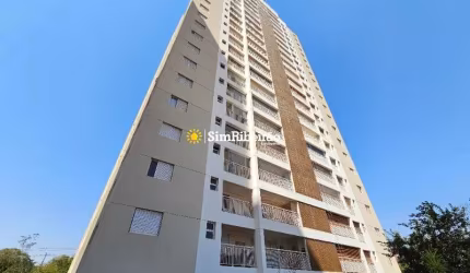 Apartamento a venda no Edifício Reserva do Golf. Bairro Vila do Golf.