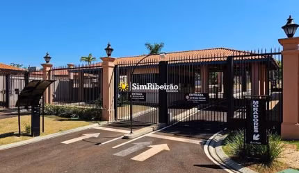 Terreno a venda no condomínio Buganvile. Bairro Jardim Olhos D'Água.