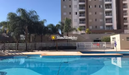 Apartamento a venda no Edifício Praças do Golf. Bairro Vila do Golf.