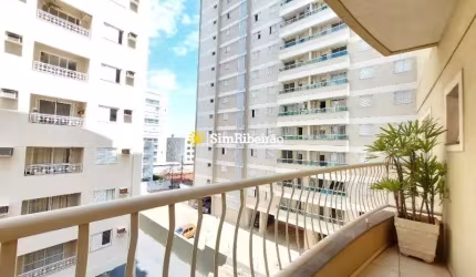 Apartamento a venda no Edifício Magnifique. Bairro Nova Aliança.