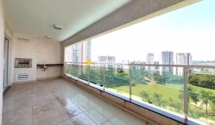 Apartamento a venda no Edifício Central Park Residence. Bairro Jardim Botânico.