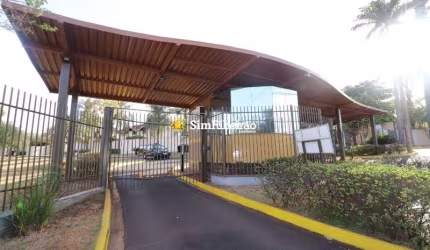 Terreno a venda no Condomínio Bosque das Colinas. Bairro Bonfim Paulista.