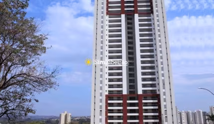 Apartamento a venda no Edifício Lumnesia. Bairro Nova Aliança.