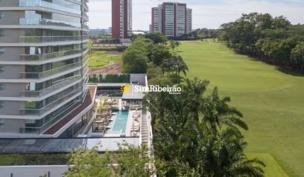 Apartamento a venda no Edifício Exklusiv golf. Bairro Vila do Golf.