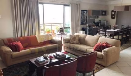 Apartamento à venda no Edifício Caviúna Residence.