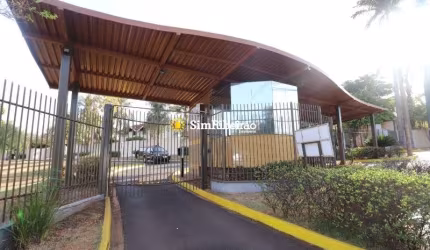 Terreno a venda no Condomínio Bosque das Colinas. Bairro Bonfim Paulista.