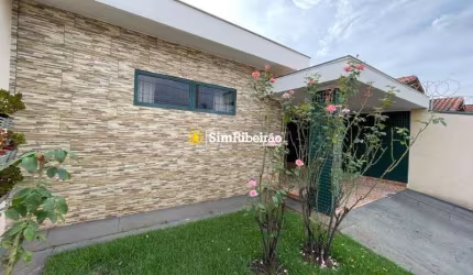 Casa a venda no Bairro Vila Virginia.
