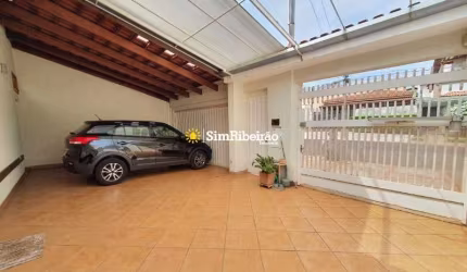 Casa a venda no Bairro Alto da Boa Vista.