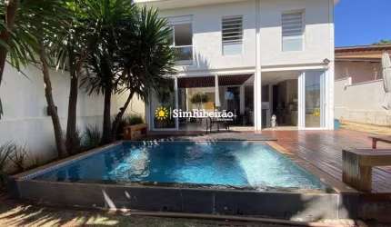 Casa a venda no Bairro City Ribeirão.