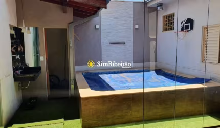 Casa a venda no Parque dos lagos.