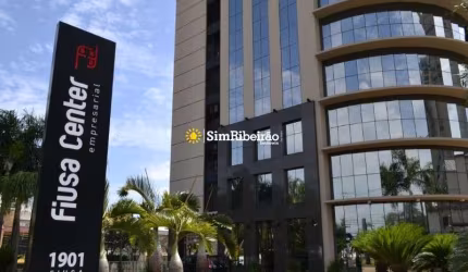 Sala a venda no Edifício Fiúsa Center. Bairro Jardim Botânico.