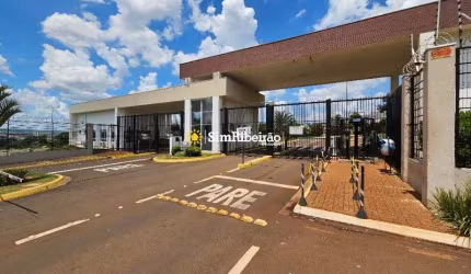 Terreno a venda no condomínio Terras de Florença. Bairro Vila do Golf.