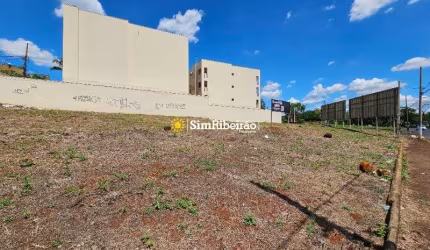 Terreno comercial a venda no Residencial Flórida.
