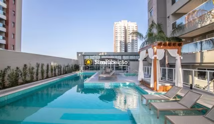 Apartamento a venda no Edifício Uber Miró. Bairro Jardim Botânico.