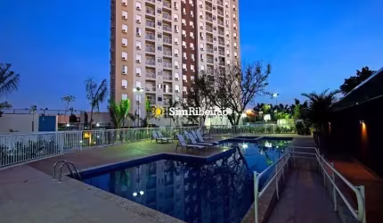Apartamento a venda no Edifício Belize. Bairro Sumarezinho.