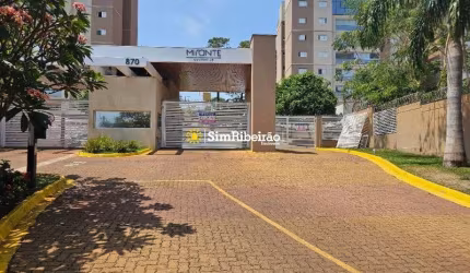 Apartamento a venda no Edifício Mirante Condoclub. Bairro Bonfim Paulista