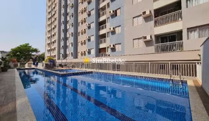 Apartamento a venda no Edifício Ibiza Residence. Bairro República.