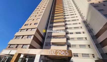 Apartamento a venda no Edifício THZ 2965. Bairro Jardim Botânico.