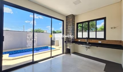 Casa a venda no condomínio Portal da Mata. Bairro Portal da Mata.