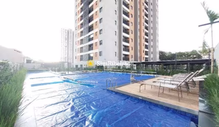 Apartamento a venda no Edifício Solo. Bairro Quinta da Primavera