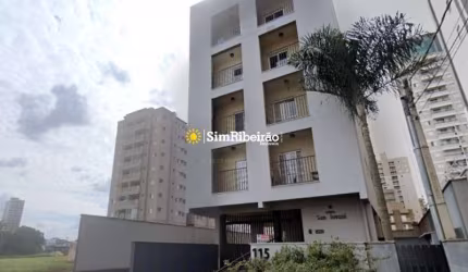 Apartamento a venda no Edifício San Giovani. Bairro Nova Aliança.