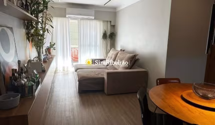 Apartamento a venda no Edifício Saint Martin. Bairro Bosque das Juritis.